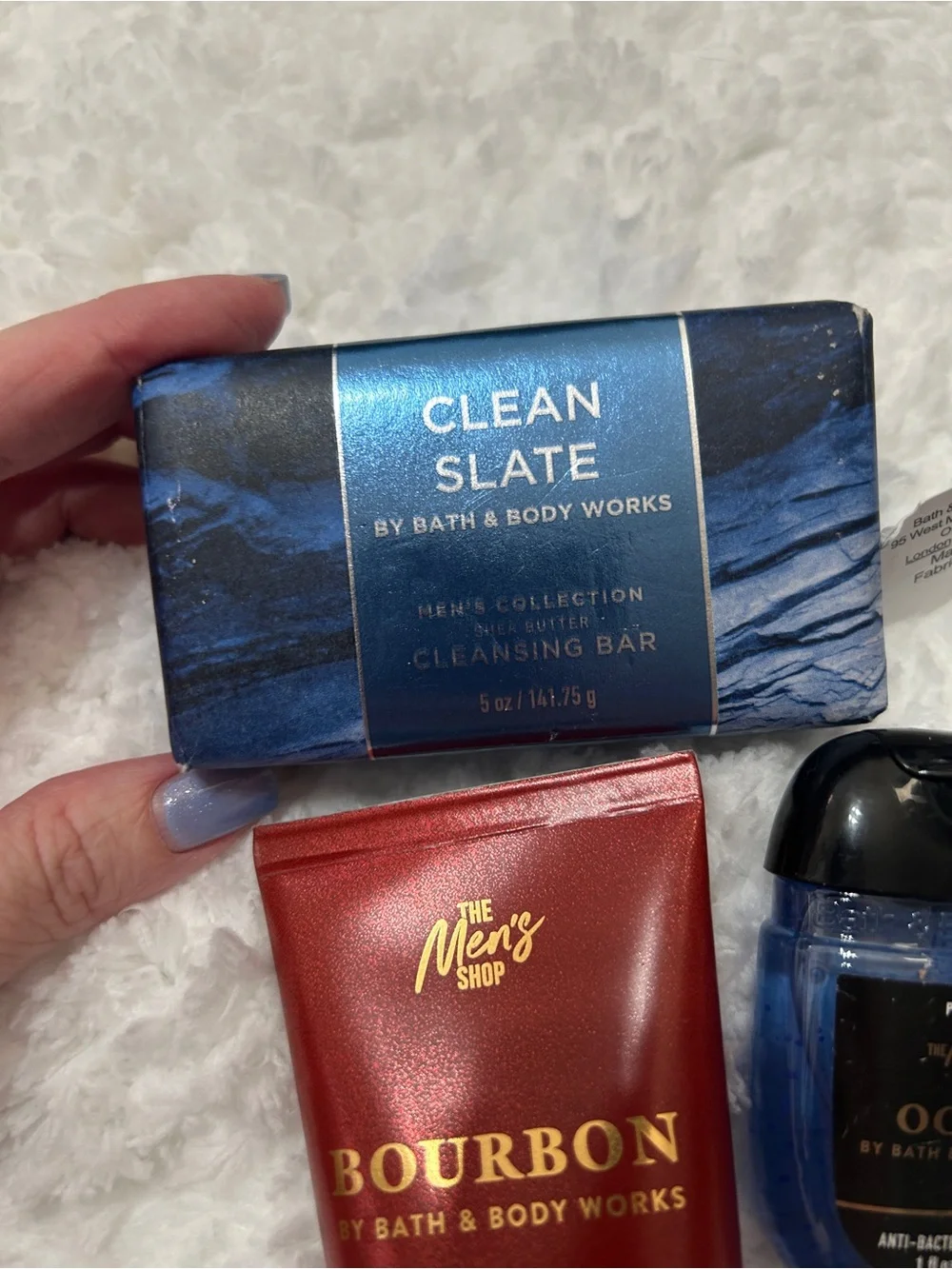 Bath & Body Works Men’s Bundle